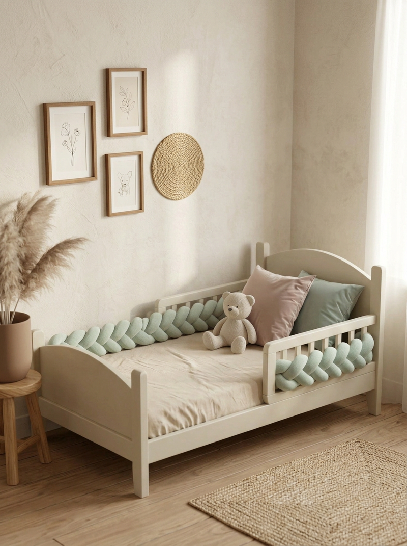 Toddler Bed
