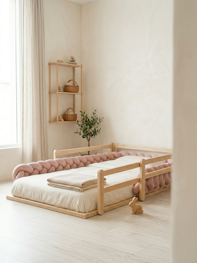 Twin Bed