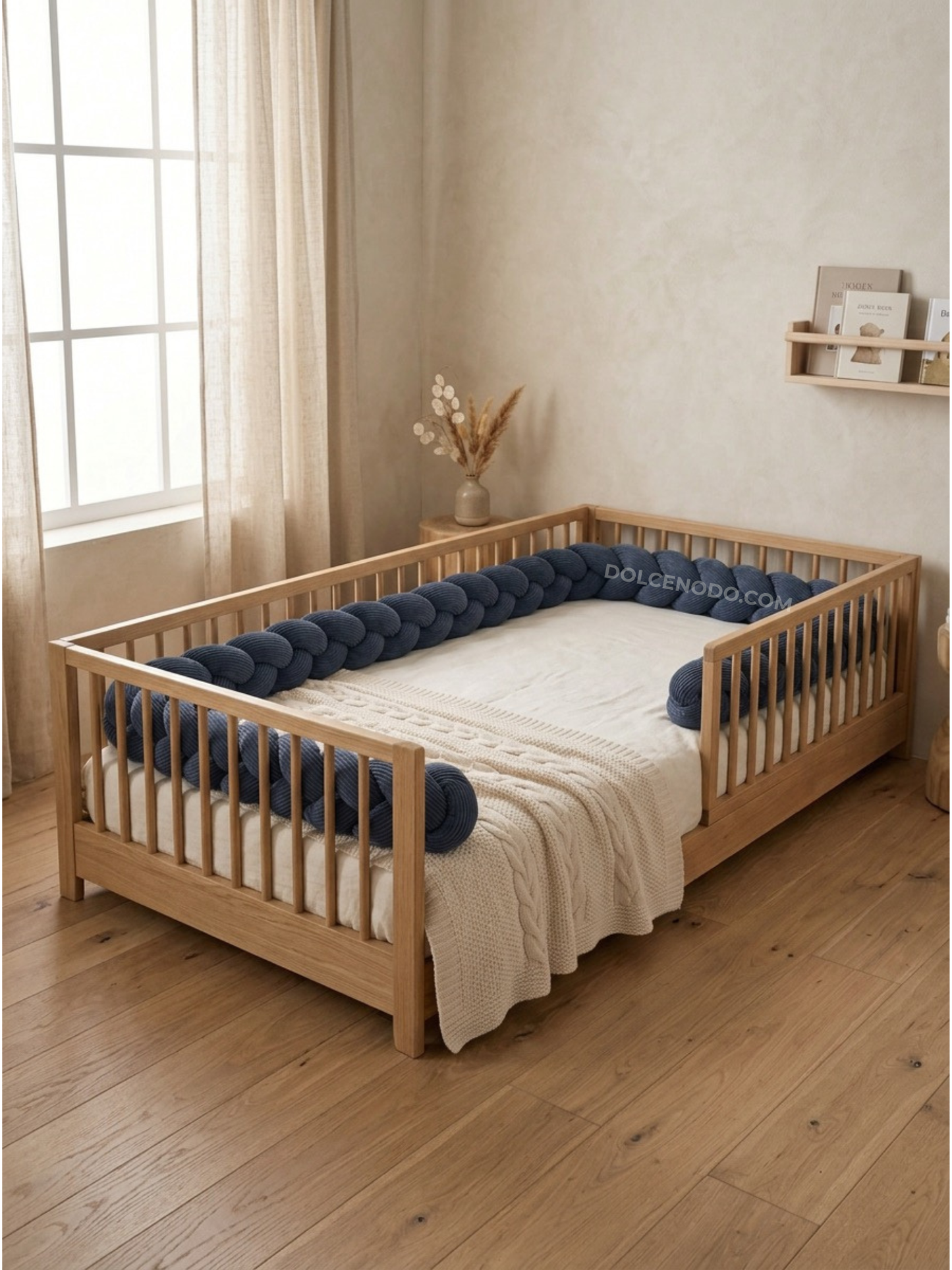 ARDOISE | Twin Bed