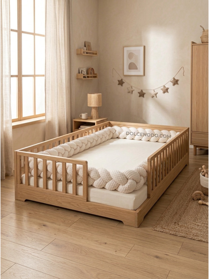 CREAM PUFF | Full Bed