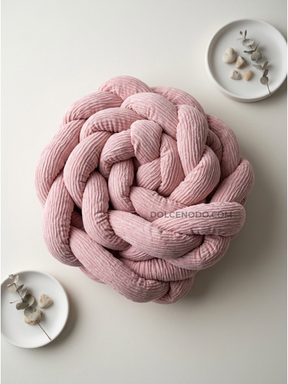 DUSTY ROSE | Full Bed