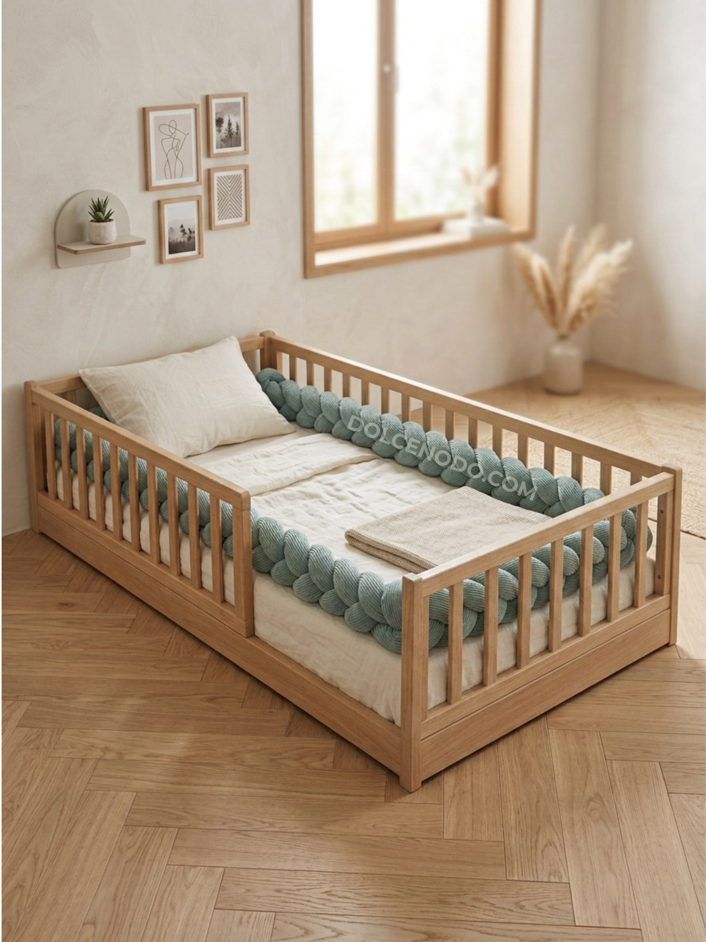GLACIAL MIST | Full Bed