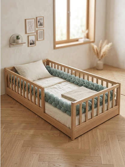 GLACIAL MIST | Full Bed