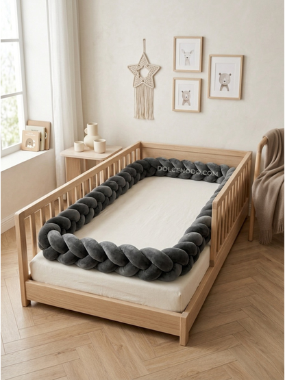 GRAPHITE | Full Bed