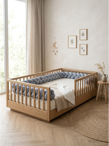 INDIGO WASH | Full Bed