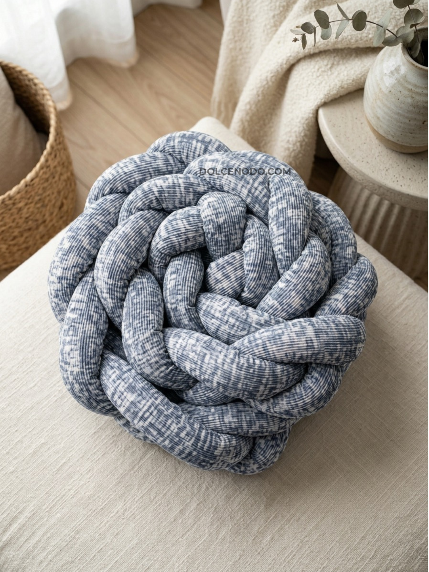INDIGO WASH | Full Bed