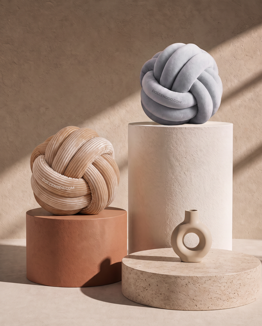 KNOT BALL