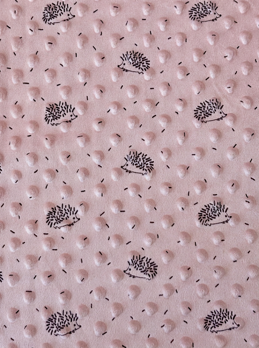 SOUS-BOIS ROSÉ | Twin Bed